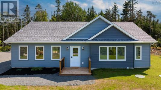10546 HIGHWAY 7 HIGHWAY EAST, Oyster Pond, Nova Scotia B0J 2L0, Canada