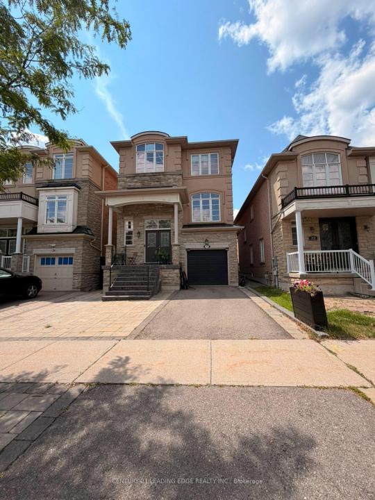 28 ASNER AVENUE, Vaughan, Ontario L6A 0W6, Canadá