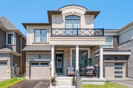 1282 STIRLING TODD TERRACE, Milton, Ontario L9E 2E5, Canada