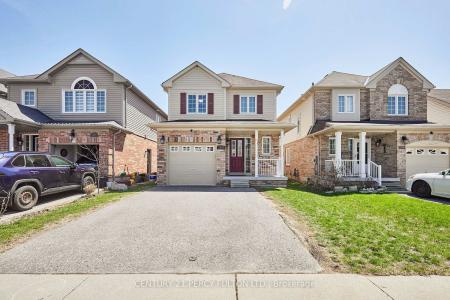 1343 KETTERING DRIVE, Oshawa, Ontario L1K 0N7, Canada