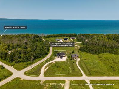 101 UGOVSEK CRESCENT, Meaford, Ontario N0H 1B0, Kanada