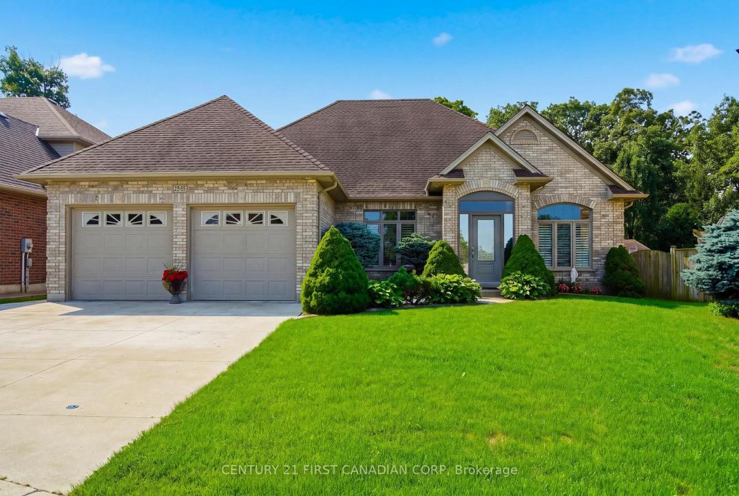 2285 LILAC AVENUE, London South, Ontario N6K 5E1, Canada