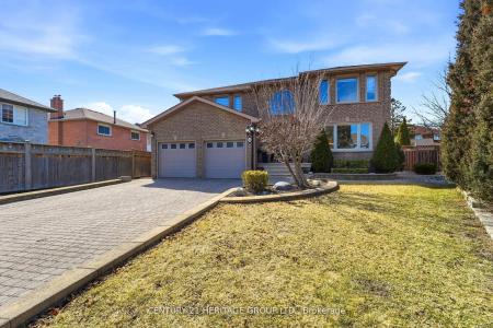 12 LAVINIO COURT, Vaughan, Ontario L6A 1V8, Canada