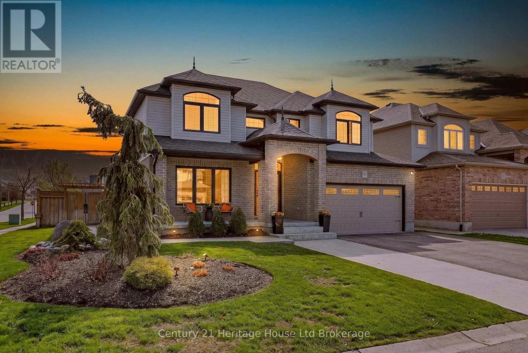 717 NORMANDY DRIVE, Woodstock (woodstock - North), أونتاريو N4T 0C5, كندا