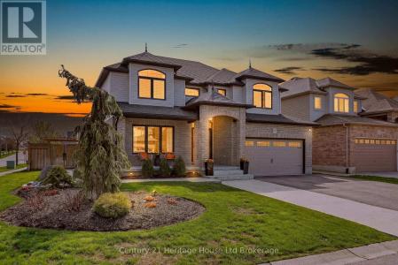 717 NORMANDY DRIVE, Woodstock (woodstock - North), Ontario N4T 0C5, Canada