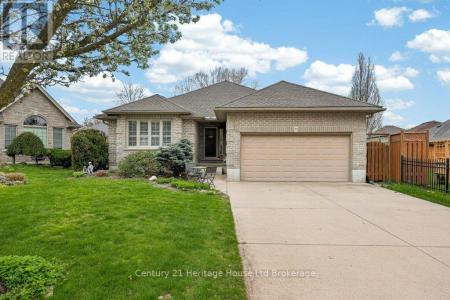 57 WENDY CALDER PLACE, Woodstock (woodstock - North), Ontario N4T 1T4, Canada