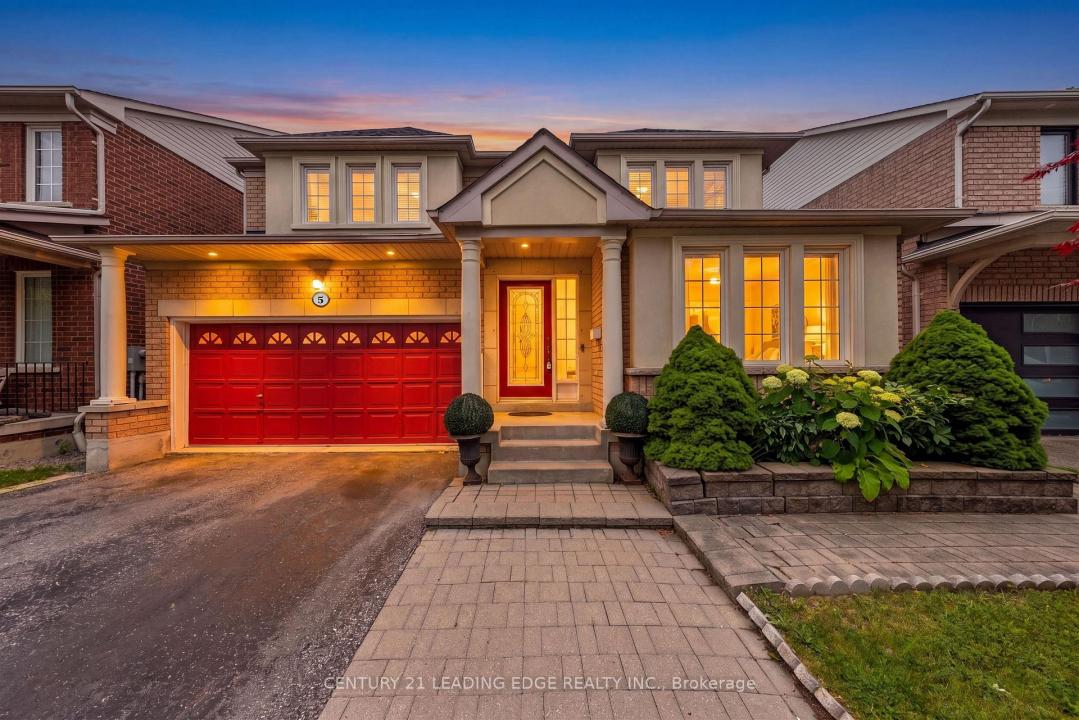 5 HASKELL AVENUE, Ajax, Онтарио L1T 4Y9, Канада