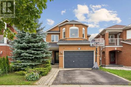 332 ST JOAN OF ARC AVENUE, Vaughan (maple), Ontario L6A 3N1, Canada