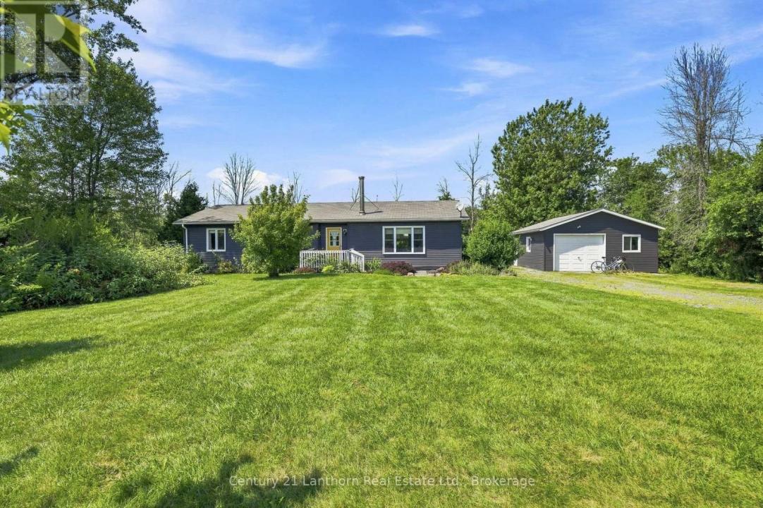 2494 SALEM ROAD, Prince Edward County (ameliasburg Ward), Ontario K0K 1T0, Canada