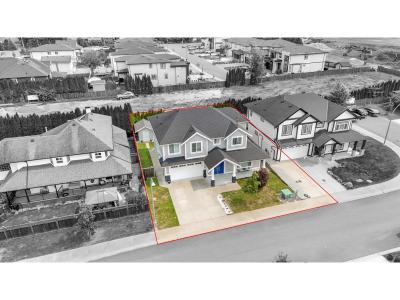 32913 PEEBLES DRIVE, Missionsstil, Britisch-Kolumbien V2V 2S7, Kanada