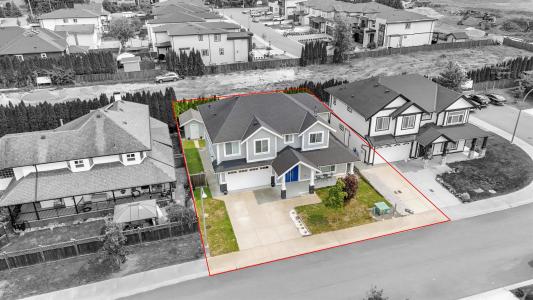32913 PEEBLES DRIVE, Missionsstil, Britisch-Kolumbien V2V 2S7, Kanada