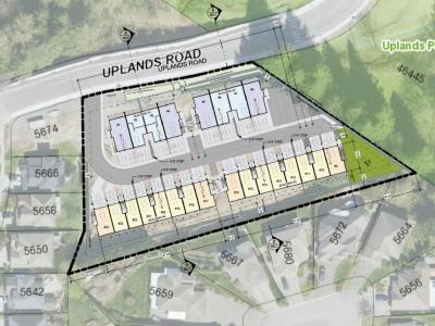46262 UPLANDS ROAD, Chilliwack, Colombie-Britannique V2R 4W1, Canada