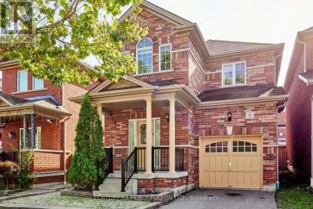 14 DRAYCOTT AVENUE, Ajax (northeast Ajax), Ontario L1Z 0K2, Canada