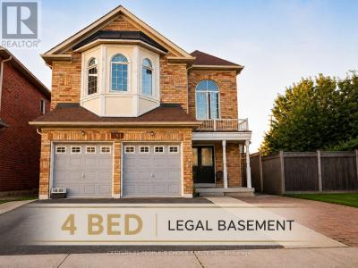 751 WHITE CLOVER WAY, Mississauga (east Credit), Ontario L5V 0C2, Canada