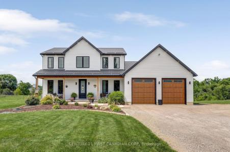 36369 TALBOT LINE, Southwold, אונטריו N0L 2E0, קנדה 