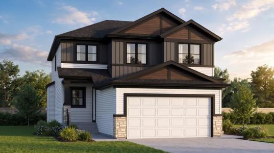24 APPALOOSA CRESCENT, Cochrane, Alberta T4C 3E5, Canada
