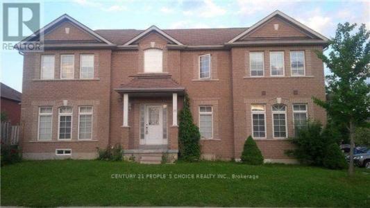 25 TRAYMORE STREET, Brampton (fletcher's Meadow), Ontario L7A 2G4, Canada