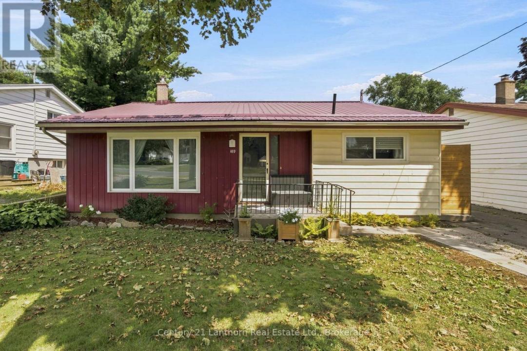 169 FARLEY AVENUE, Belleville (belleville Ward), Ontario K8N 4L3, Canada