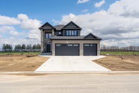 110 SHELDABREN STREET, North Middlesex, Ontario N0M 1A0, Canada