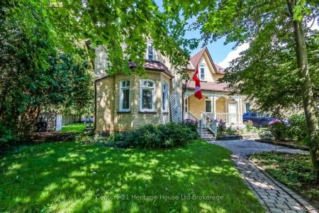 166 DUNDAS STREET W, Zorra, Ontario N0M 2M0, Kanada