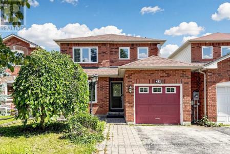 33 CHURCHLAND DRIVE, Barrie (holly), Ontario L4N 8P9, Canada