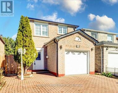 59 WILLIAM HONEY CRESCENT, Markham (middlefield), Ontario L3S 2L3, Canada