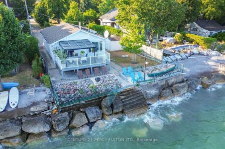 135 CEDAR CREST BEACH ROAD, Clarington, Ontario L1C 3K3, Kanada