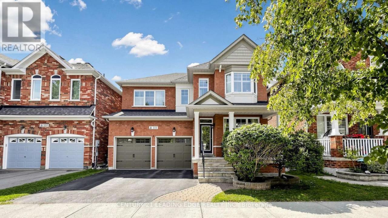 111 WAITE CRESCENT, Whitchurch-stouffville (stouffville), Ontario L4A 0B8, Canada