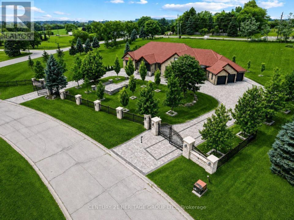 4 LOCH ERNE LANE, King (nobleton), أونتاريو L0G 1N0, كندا