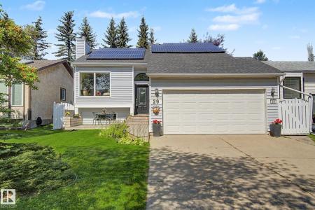 29 LARCH WAY, St. Albert, אלברטה T8N 4L2, קנדה 