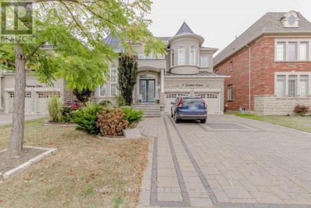 4 CACHET COURT, Brampton (credit Valley), 安大略省 L6X 0X2, 加拿大