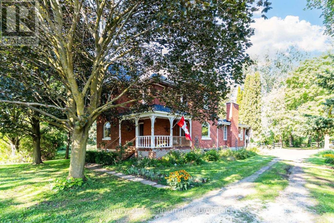 1851 6 CORNERS NORTH, Clearview, Ontario L0M 1S0, Kanada
