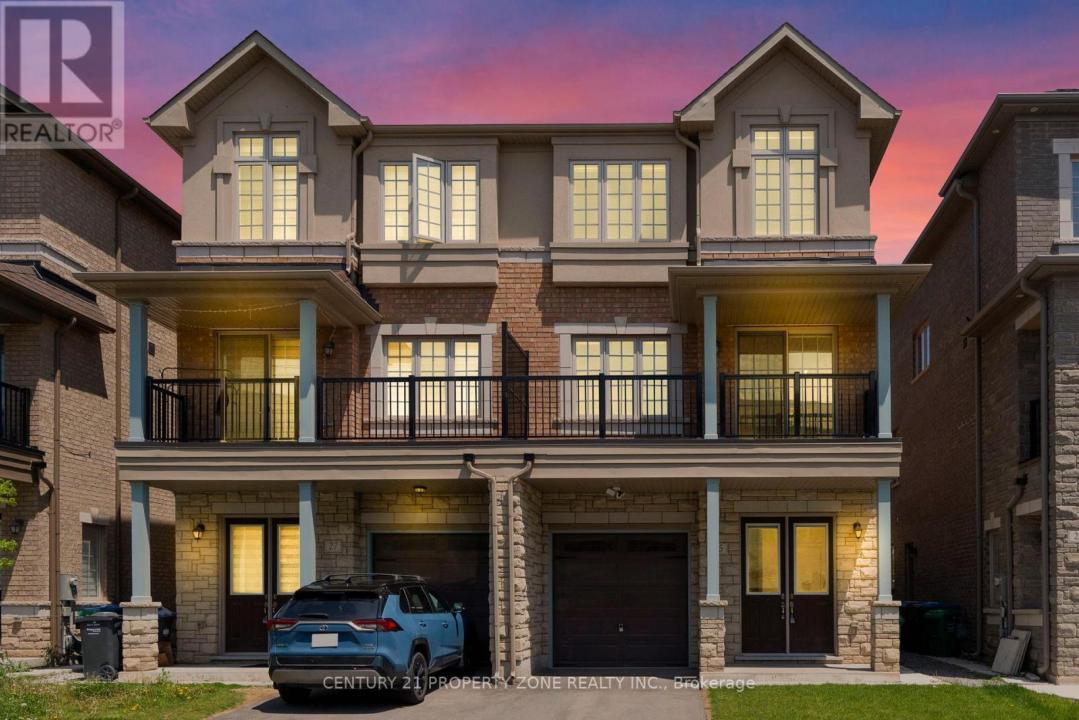 25 HASHMI PLACE, Brampton (credit Valley), Ontario L6Y 0H8, Canada