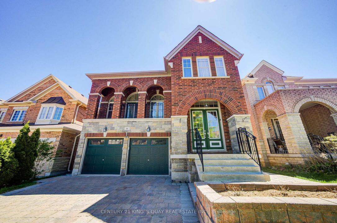 66 BUSH RIDGES AVENUE, Richmond Hill, Ontario L4E 0P1, Kanada