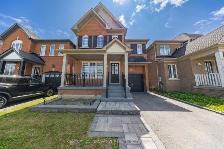 54 CARPENDALE CRESCENT, Ajax, Ontario L1Z 2B4, Canada