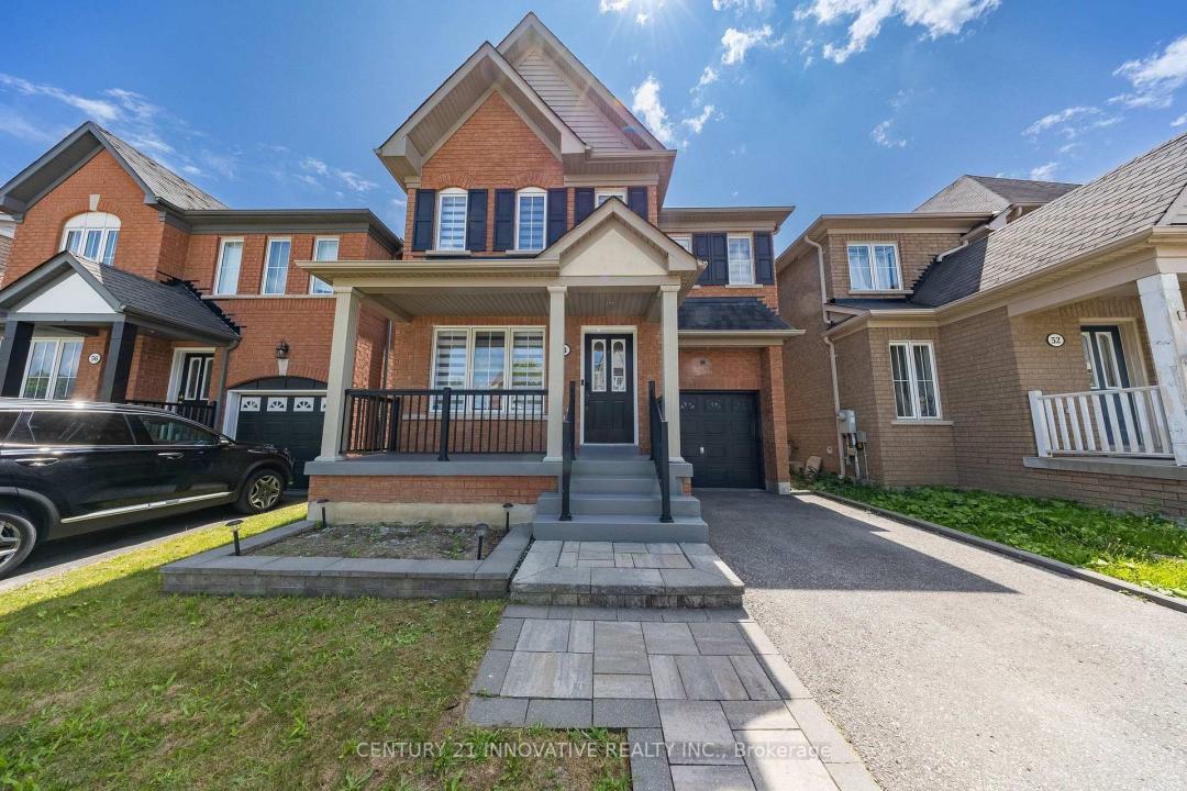 54 CARPENDALE CRESCENT, Ajax, Ontario L1Z 2B4, Canada