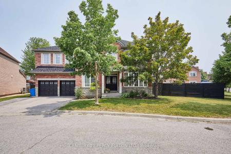8 MACKELLER COURT, Ajax, Онтарио L1T 0G2, Канада
