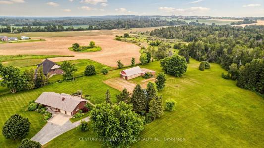 12189 REGIONAL RD 39 N/A, Uxbridge, Ontario L0E 1T0, Canada