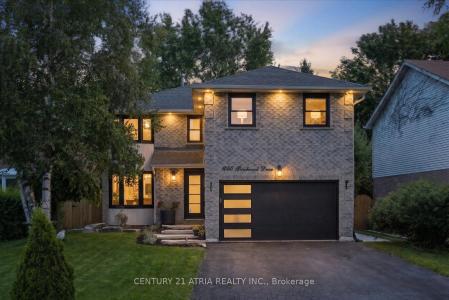 1040 BIRCHWOOD DRIVE, Newmarket, Ontario L3Y 6J8, Canada