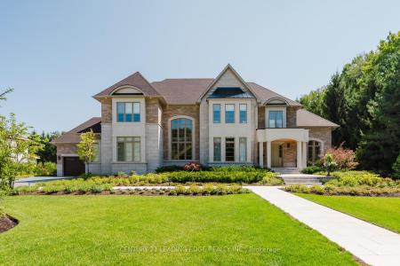 43 NEWTON REED CRESCENT, Uxbridge, Ontario L9P 0R3, Canada