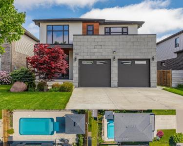 2190 BAKERVILLA STREET, London South, Ontario N6P 0E5, Kanada