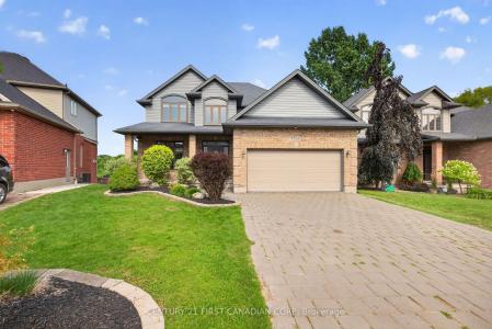 834 TALISMAN CRESCENT, London South, Ontario N6K 0B6, Kanada