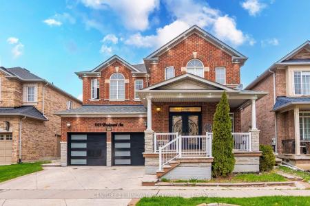 1009 WOODWARD AVENUE, Milton, Ontario L9T 5Y2, Canada