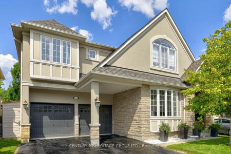 1406 MARSHALL CRESCENT, Milton, Ontario L9T 6T9, Canada