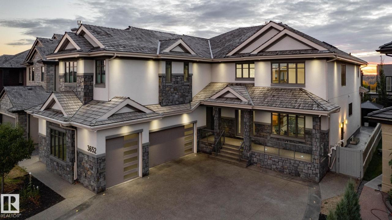 3652 WESTCLIFF WAY SW, Edmonton, 阿尔伯塔 T6W 2L2, 加拿大