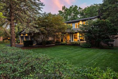 240 COLCHESTER DRIVE, Oakville, Ontario L6J 5S5, Canadá