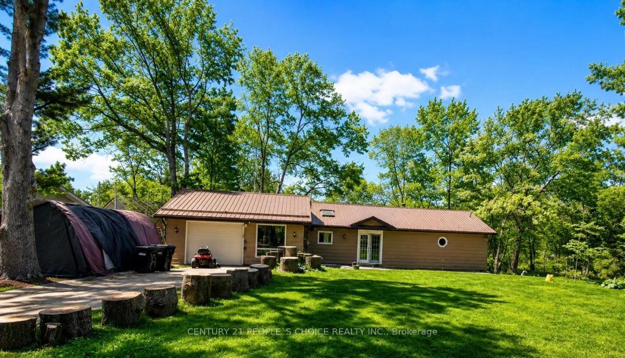 7696 SOUTH RIVER ROAD, Ramara, Ontario L0K 2B0, Canada