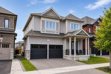23 CROMBIE STREET, Clarington, Ontario L1C 4A1, Kanada