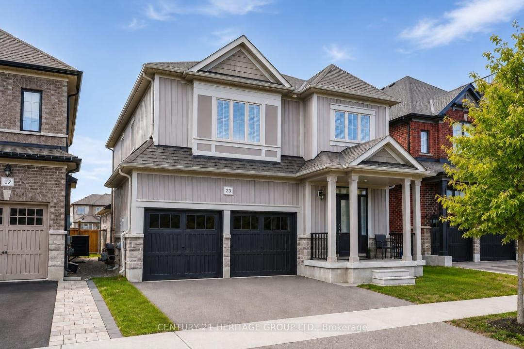 23 CROMBIE STREET, Clarington, Ontario L1C 4A1, Canada