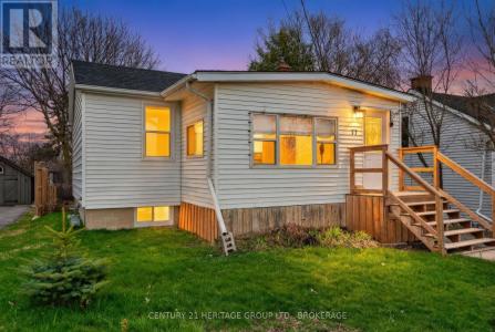 77 PORTSMOUTH AVENUE, Kingston (central City West), Ontario K7M 1V4, Kanada